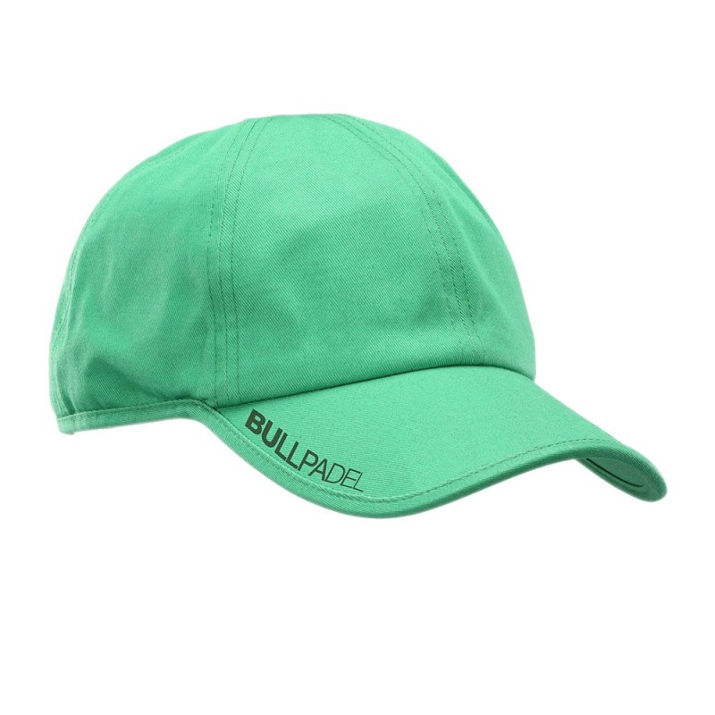 Casquette Bullpadel BPG224 Vert fluo Casquette Bullpadel BPG224 Vert fluo