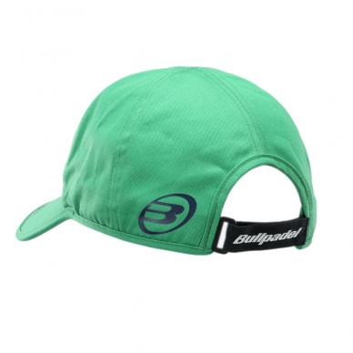 Casquette Bullpadel BPG224 Vert fluo