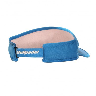 Bullpadel BPV-2206 Visière Bleu Profond