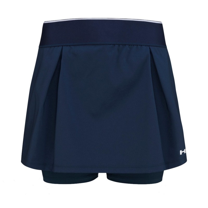 Falda raquette Dynamique Bleu Foncé Falda raquette Dynamique Bleu Foncé