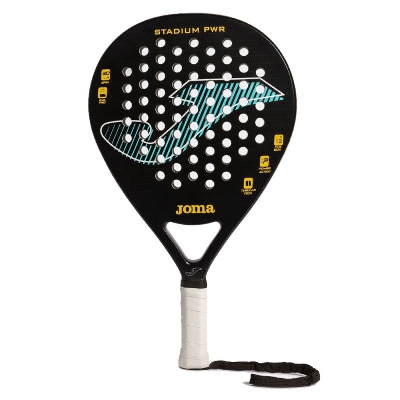 Joma Stadium PWR Noir Turquoise Joma Stadium PWR Noir Turquoise
