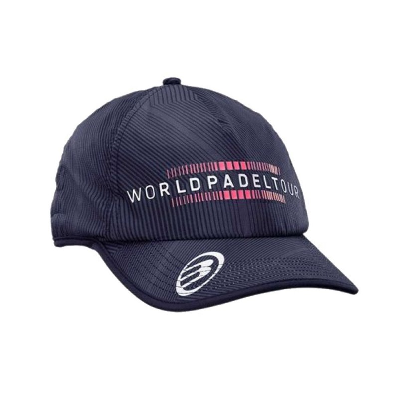 Casquette Bullpadel BPG-WPT2213 Bleu Marine Casquette Bullpadel BPG-WPT2213 Bleu Marine