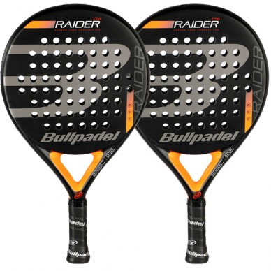 Pack Duo Bullpadel Raider CTR