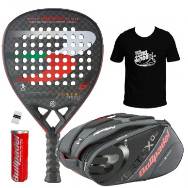 Pack Bullpadel Vertex 03 + sac 2022