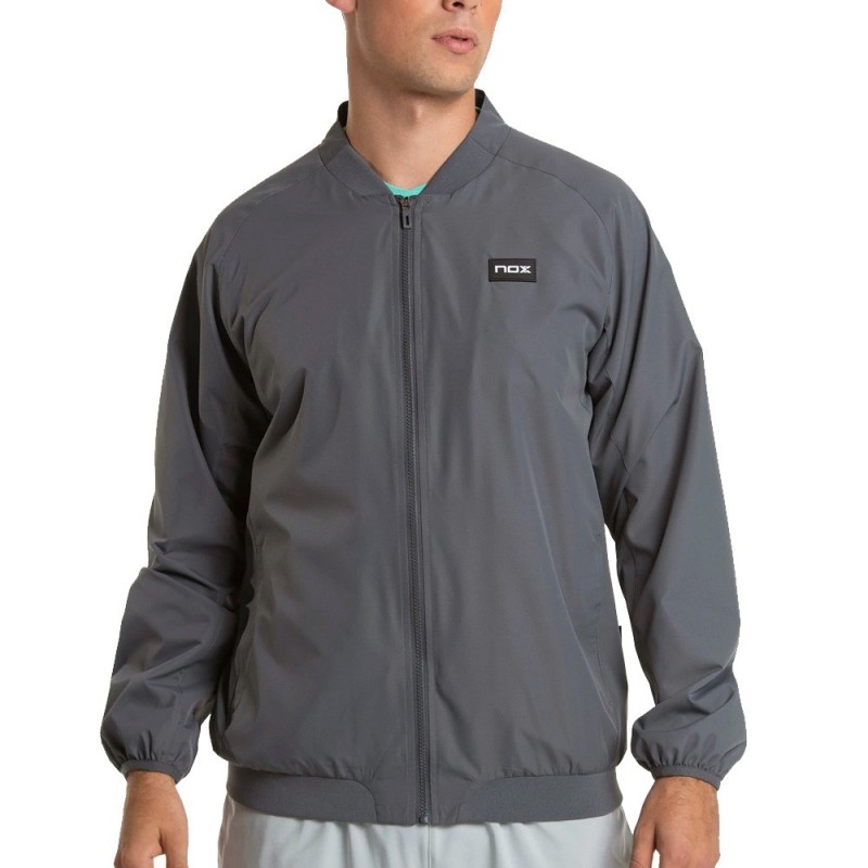 Coupe-vent Nox Pro gris foncé Coupe-vent Nox Pro gris foncé