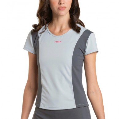 Camiseta Nox Pro Regular Light Fit Gris