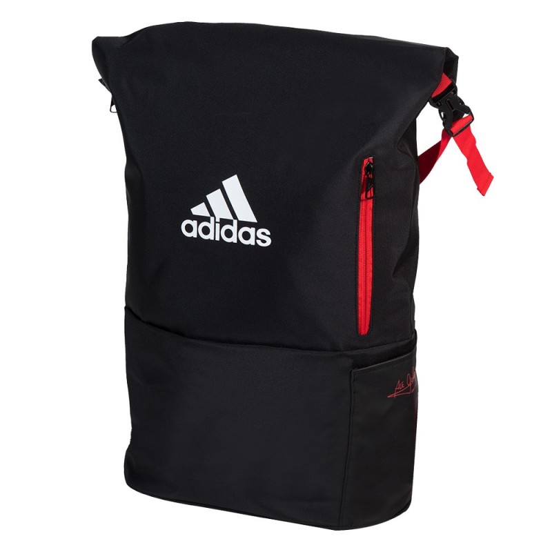 Sac à Dos Adidas Multigame Noir Rouge Sac à Dos Adidas Multigame Noir Rouge