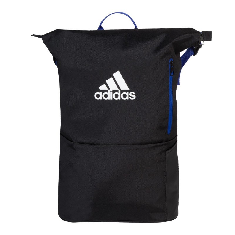 Sac à dos Adidas Multigame noir bleu Sac à dos Adidas Multigame noir bleu