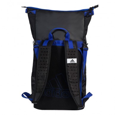 Sac à dos Adidas Multigame noir bleu