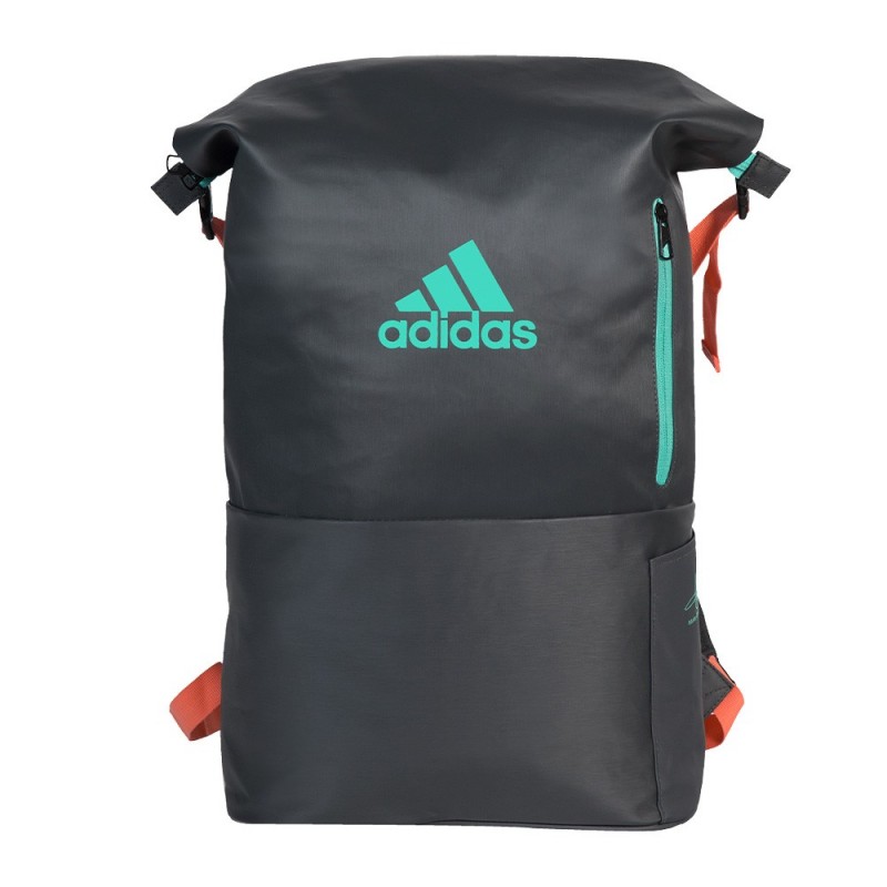 Sac à Dos Adidas Multigame Anthracite Sac à Dos Adidas Multigame Anthracite