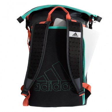 Sac à Dos Adidas Multigame Anthracite