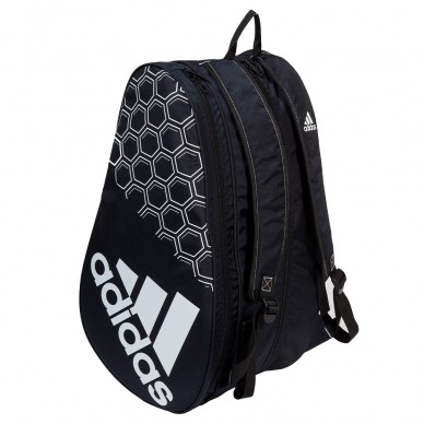 Sac Adidas Control Blanc Bleu