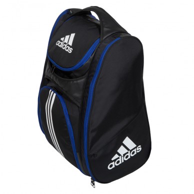 Sac Adidas Multigame noir bleu