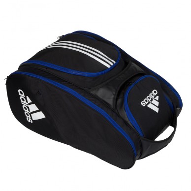 Sac Adidas Multigame noir bleu