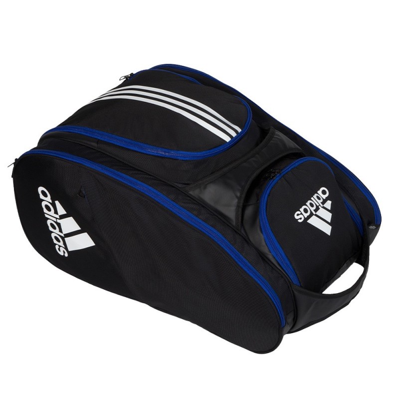 Sac Adidas Multigame noir bleu Sac Adidas Multigame noir bleu