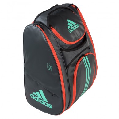 sac Adidas Multigame anthracite