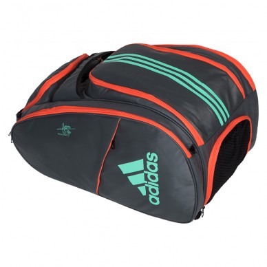 sac Adidas Multigame anthracite