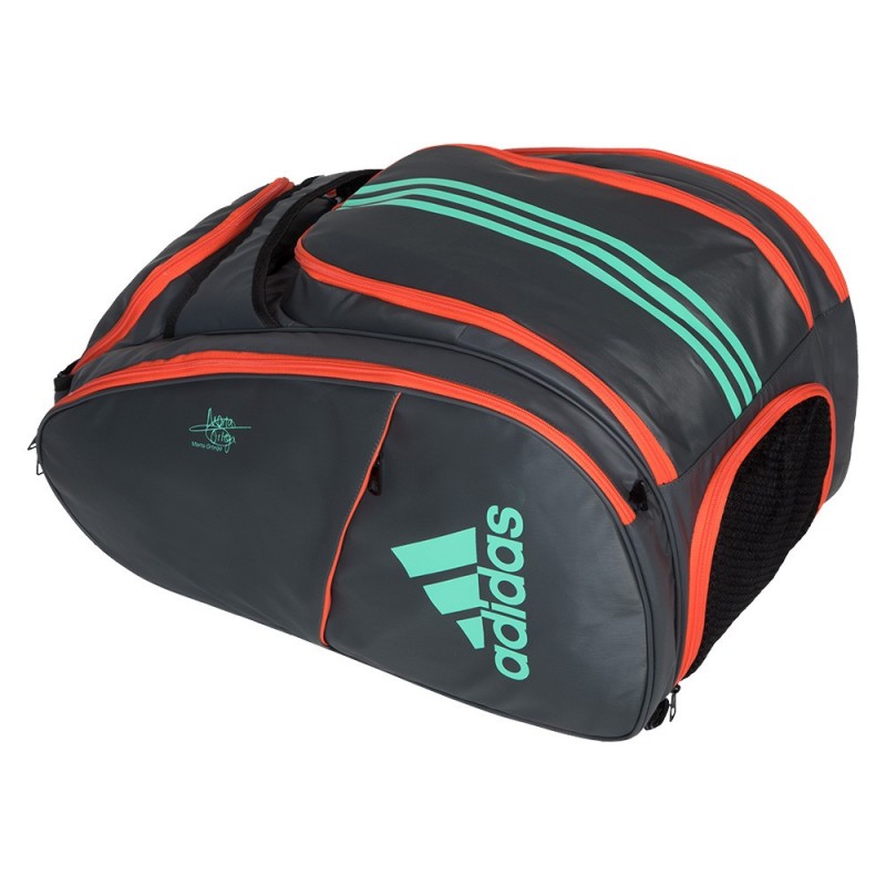 sac Adidas Multigame anthracite sac Adidas Multigame anthracite