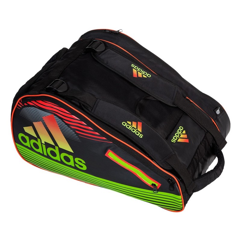 Sac Adidas Tour noir vert