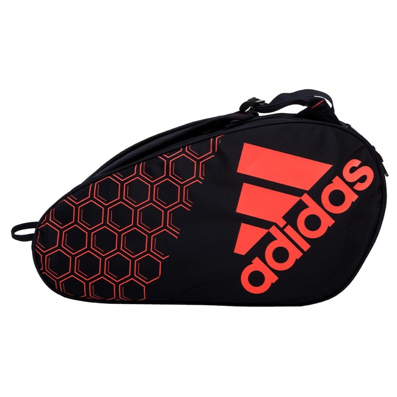 Sac à dos Adidas Multigame Galán Noir / Rouge - Extreme Tennis