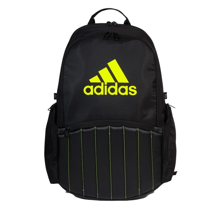 Sac à dos Adidas ProTour vert citron Sac à dos Adidas ProTour vert citron