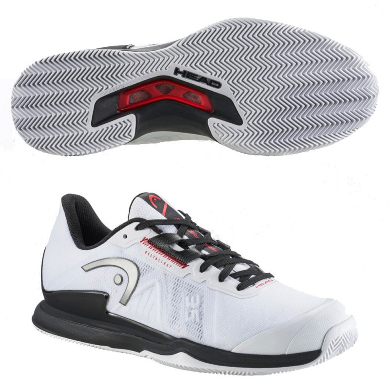 Chaussures Head Sprint Pro 3.5 Clay WH 2022 Chaussures Head Sprint Pro 3.5 Clay WH 2022