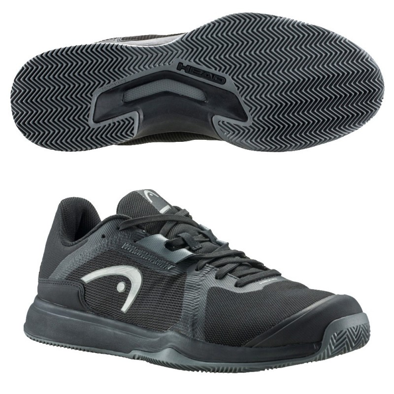 Chaussures Head Sprint Team 3.5 Terre Battue Hommes BK 2022 Chaussures Head Sprint Team 3.5 Terre Battue Hommes BK 2022