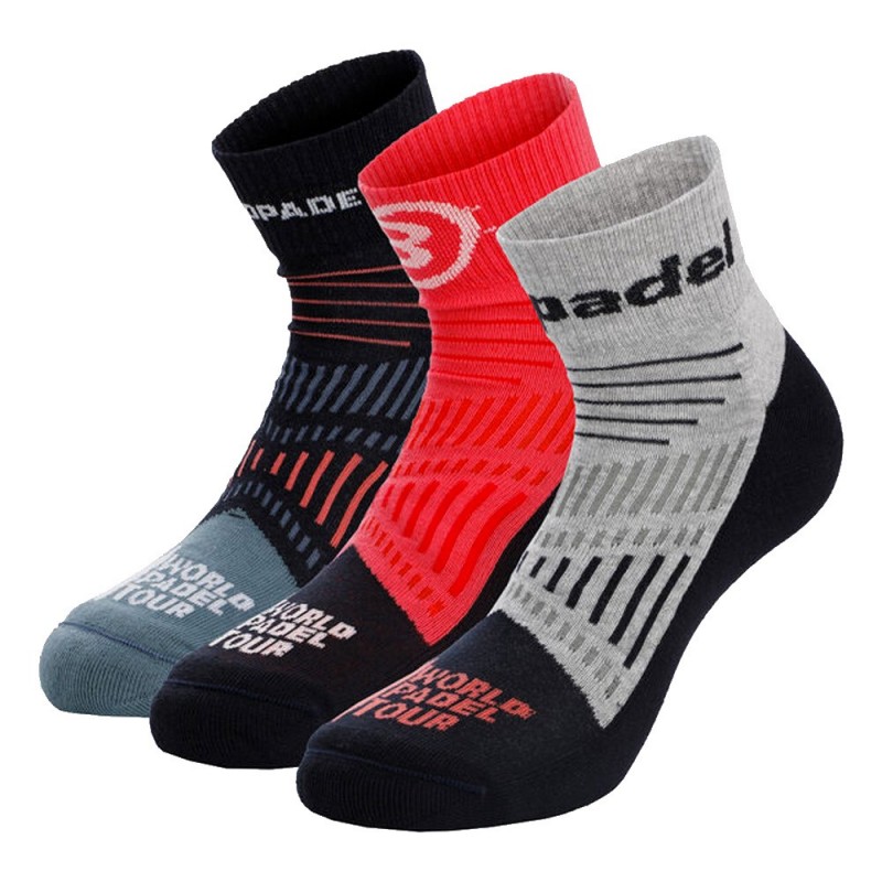 Chaussettes Bullpadel BP-WPT 2201 Chaussettes Bullpadel BP-WPT 2201