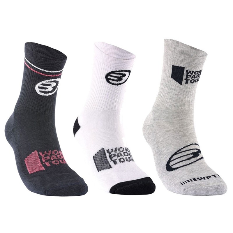 Chaussettes Bullpadel BP-WPT 2202 Chaussettes Bullpadel BP-WPT 2202