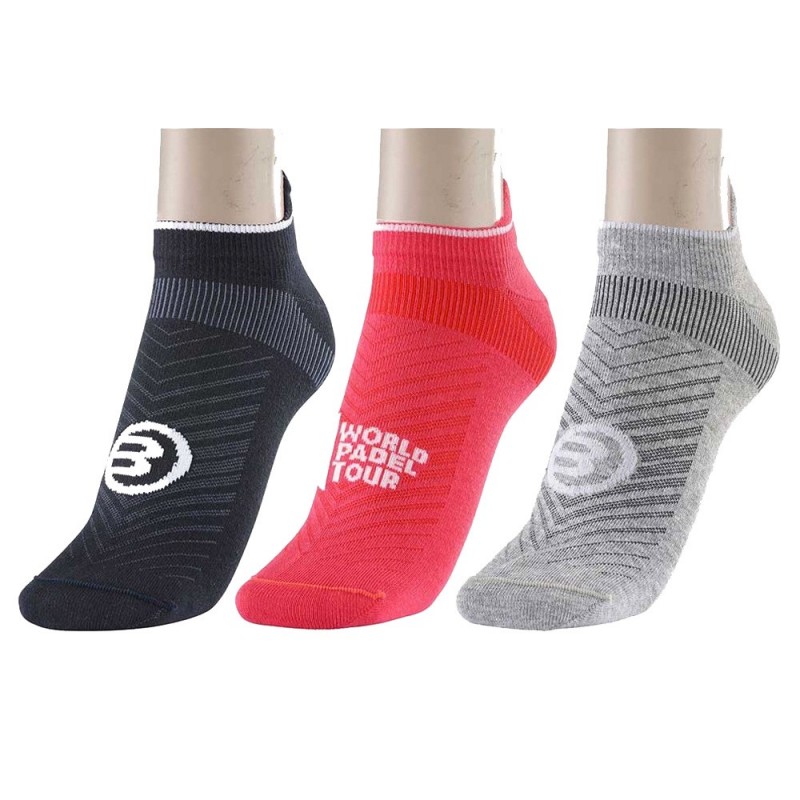 Chaussettes Bullpadel BP-WPT 2209 Chaussettes Bullpadel BP-WPT 2209
