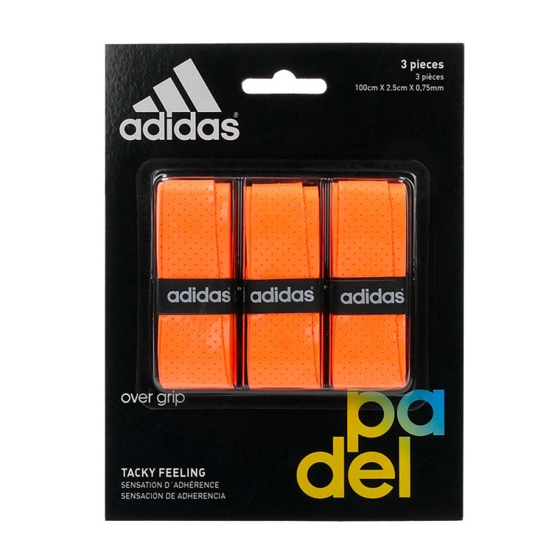 Surgrips Adidas Tacky orange micro-perforé