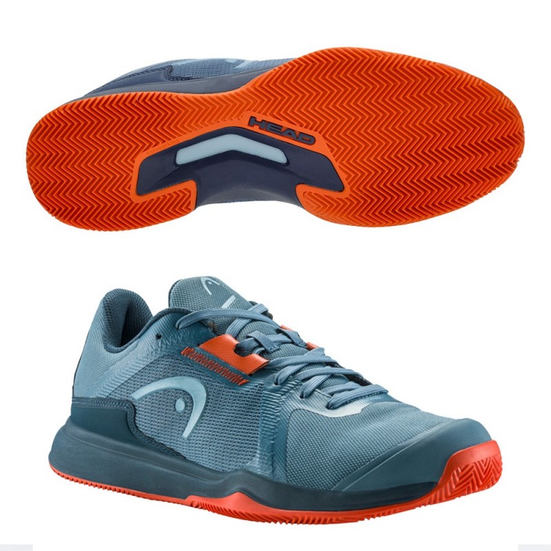 Chaussures Head Sprint Team 3.5 Terre Battue Hommes BSOR 2022 Chaussures Head Sprint Team 3.5 Terre Battue Hommes BSOR 2022