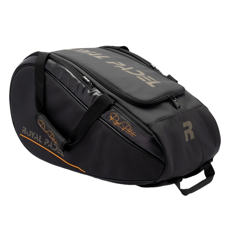 sac Royal Padel Fury Orange Pro sac Royal Padel Fury Orange Pro