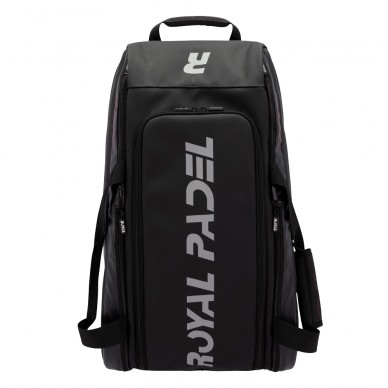 Sac de padel Royal Padel X Black Pro