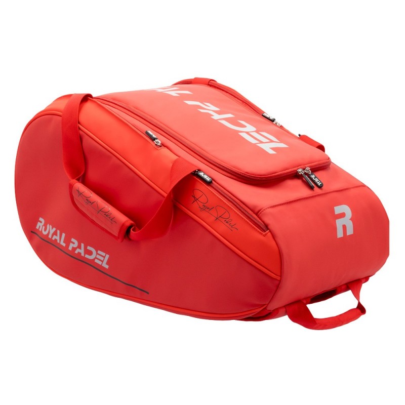 Sac de padel Royal Padel Pro Rouge Sac de padel Royal Padel Pro Rouge