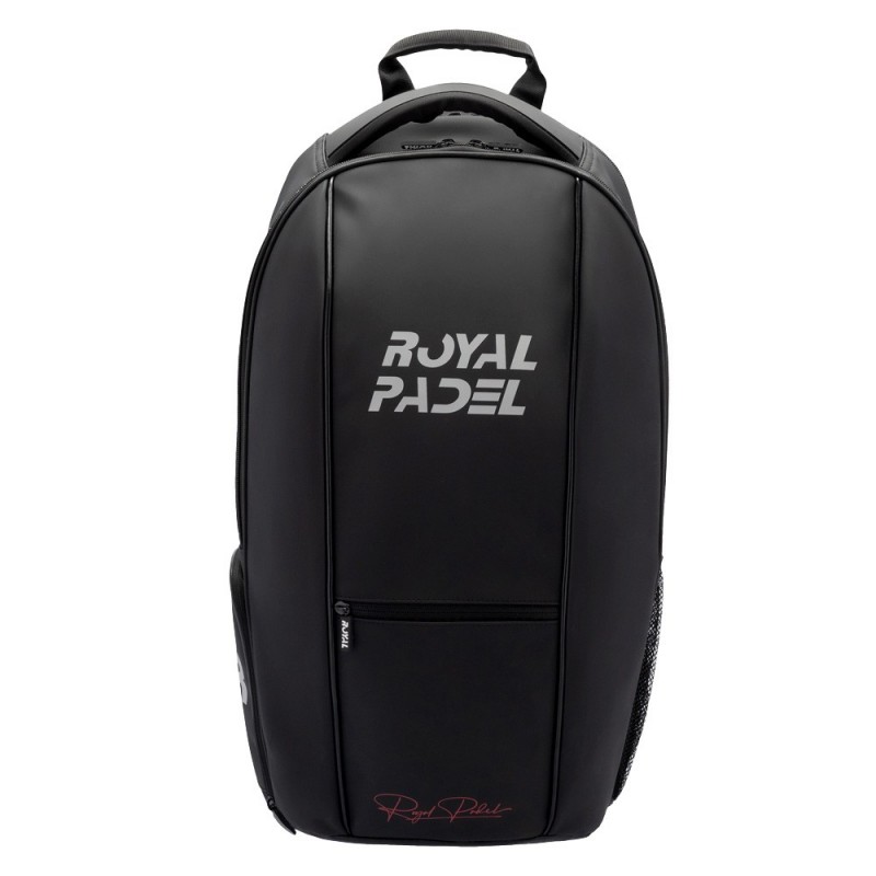Sac à dos Royal Padel Pro X noir Sac à dos Royal Padel Pro X noir