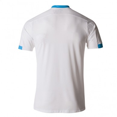 T-shirt à manches courtes Joma Smash blanc