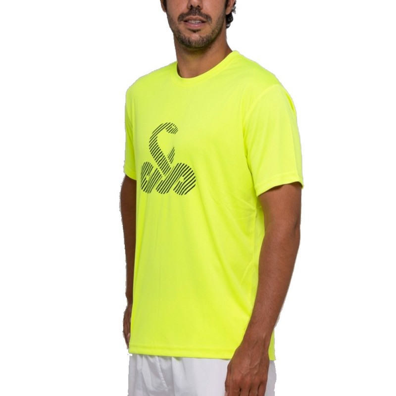 T-shirt Taipan Viper jaune T-shirt Taipan Viper jaune
