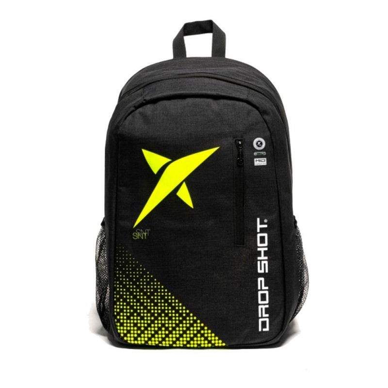 Sac à dos Padel Drop Shot Essentiel Jaune Sac à dos Padel Drop Shot Essentiel Jaune