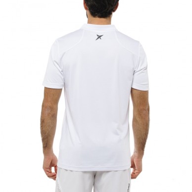 Polo Drop Shot Koa JMD blanc