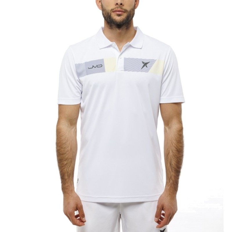 Polo Drop Shot Koa JMD blanc