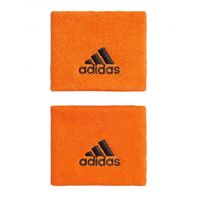 Poignets Adidas Tennis S Semi Impact Orange & Noir