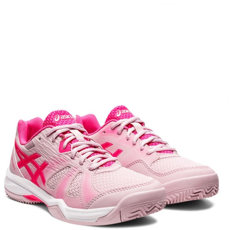 Asics Gel Padel Pro 5 Barely Rose Rose Asics Gel Padel Pro 5 Barely Rose Rose