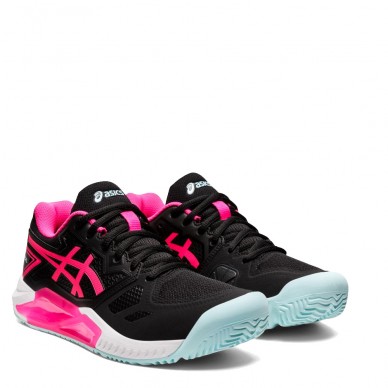 Asics Gel Challenger 13 Noir Rose Glo