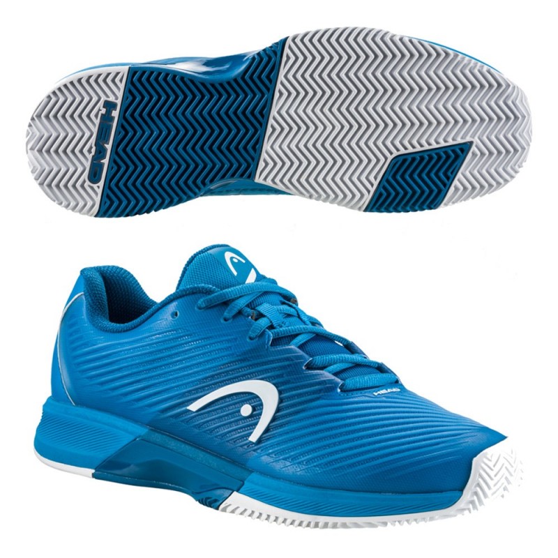 Chaussures Head Revolt Pro 4.0 Terre Battue Homme BLWH 2022 Chaussures Head Revolt Pro 4.0 Terre Battue Homme BLWH 2022