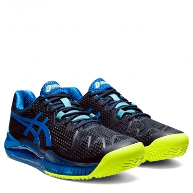 Asics Gel Résolution 8 Padel French Blue Lake Drive