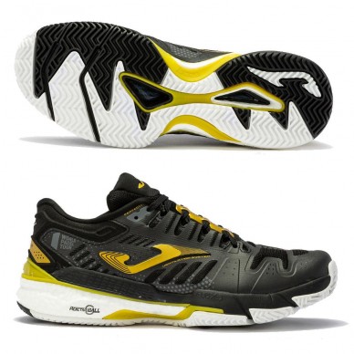 Chaussures Joma T.SLAM 2201 noir or