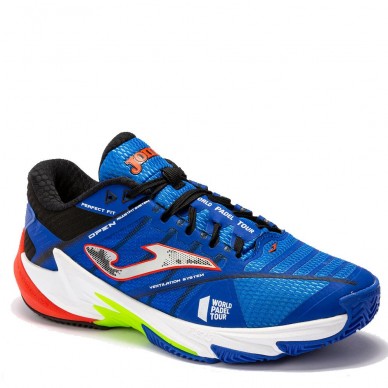 Chaussures Joma T.OPEN MEN 2204 Rouge Royal