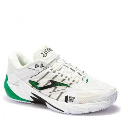 Chaussures Joma T.OPEN MEN 2202 blanc vert