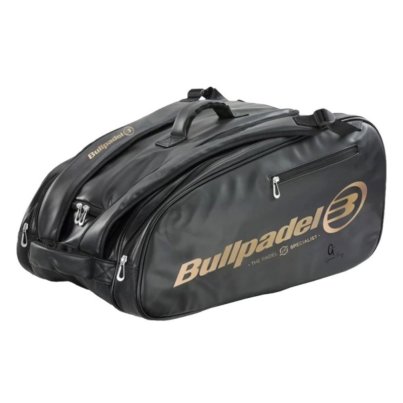 Sac de padel Bullpadel BPP-22019 Elite Noir Sac de padel Bullpadel BPP-22019 Elite Noir